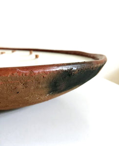 Brazilian Ceramic Candle