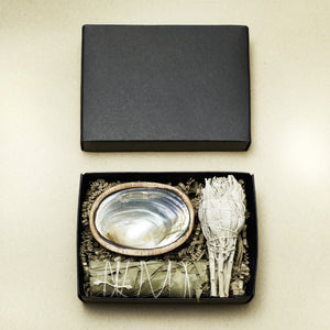 NEW | Home Blessing Smudge Ritual Kit